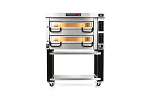 PM 822ED Piec do pizzy 2-komorowy sterowany elektronicznie