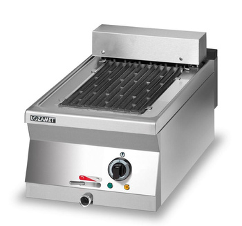 Ruszt żeliwny wodny elektryczny