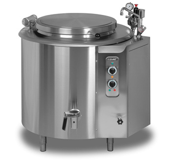 Kocioł warzelny elektryczny Lozamet WKE.250.1, poj. 250 l