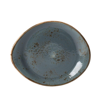 Craft blue talerz owalny 305 mm