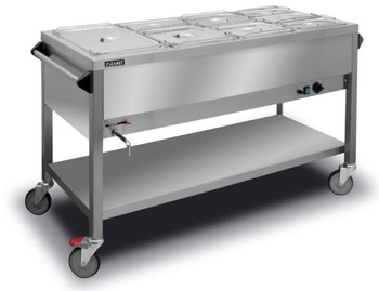 Bemar jezdny Lozamet BJW.4GN, 4xGN1/1