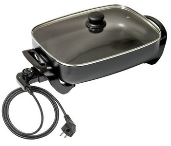 Elektryczna patelnia uniwersalna Bartscher 150340