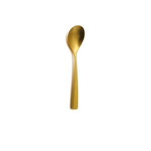 BCN Gold Satin łyżeczka do herbaty 140 mm