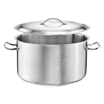 Garnek średni Tomgast 23 l z pokrywą II