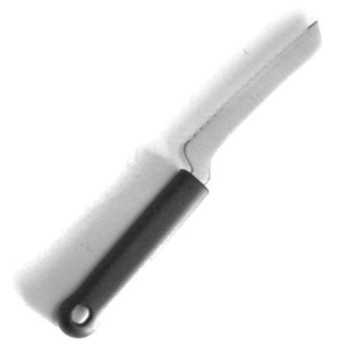 Nożyk dekoracyjny do pomidorów, Hendi 856253