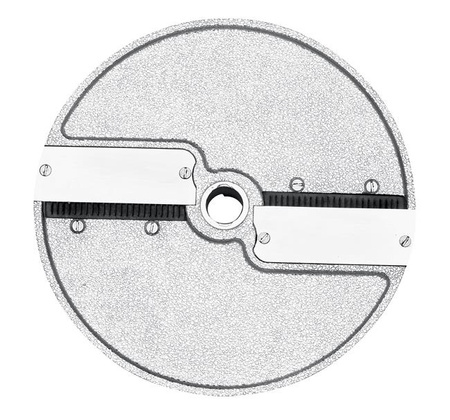 Tarcza do słupków 3 mm, do szatkownicy Hendi Kitchen Line