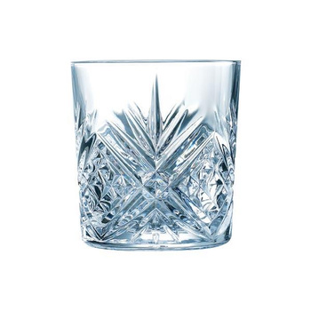 BROADWAY szklanka 300ml 6/24