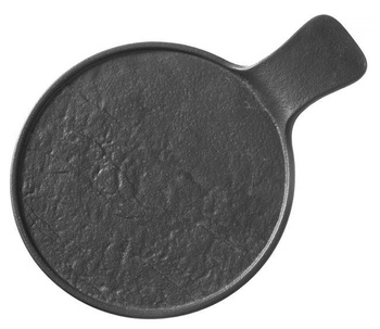 Talerz serwingowy z rączką Crust 300x220x30(h) mm