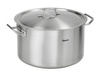 Garnek 30 l, z pokr.