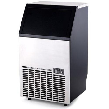 Kostkarka do lodu 35 kg/dobę, chł. powietrzem, Hendi 271575