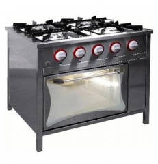 Trzon gastronomiczny Egaz TGM 4720/PG-1 800x700x850 mm