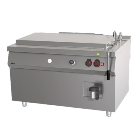 BIQ 90/140 300 G AWF Kocioł gazowy 300 l, automatyczne napuszczanie wody