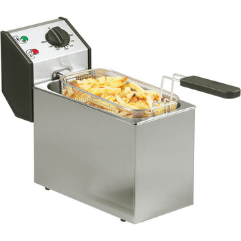 Frytownica elektryczna Roller Grill FD 50, poj. 5 l
