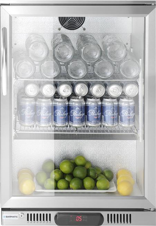 Chłodziarka barowa podblatowa BARMATIC CANDOUR Barmatic