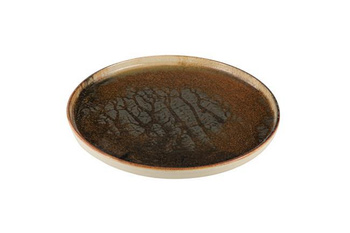 Talerz z wysokim rantem Genesis 270 mm