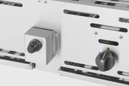 Grill gazowy Hendi Master Quattro