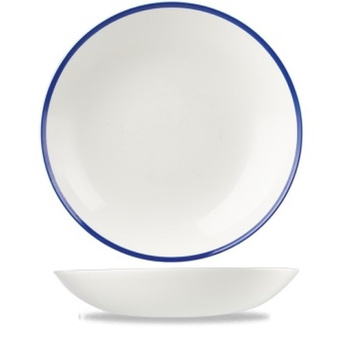 Miska 248 mm Retro Blue