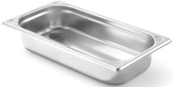 Pojemnik GN 1/3 65, nierdzewny Hendi Kitchen Line 806425