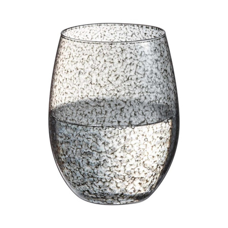 PRIMARY SZKLANKA NISKA 360 ML SZARA