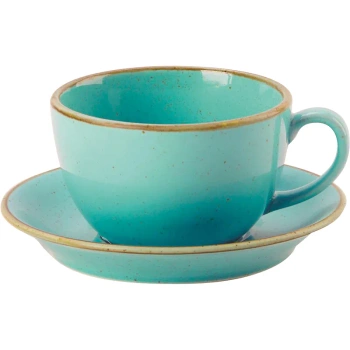 Spodek Laguna Seasons 160 mm turkusowy