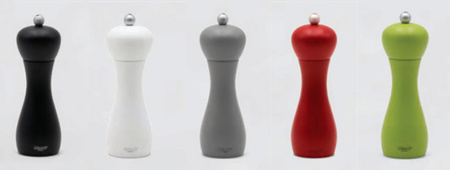 Młynek do soli Rimini zielony 180 mm