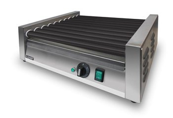 Grill 6-rolkowy elektryczny