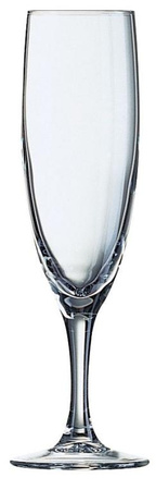ELEGANCE KIELISZEK DO SZAMPANA POJ. 170 ML