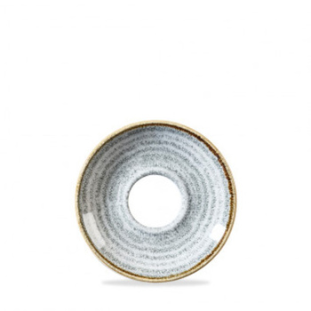 Spodek 118 mm Homespun Stone Grey Studio Prints