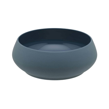 Miska 280 mm niebieski Bahia Bleu de Roche