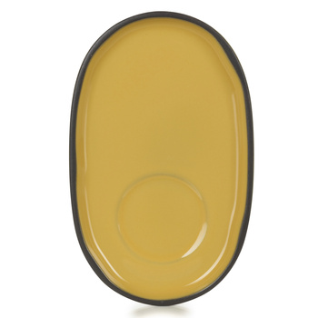 CARACTERE spodek 13x8 cm Kurkuma