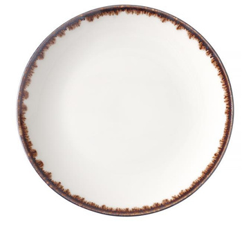 Talerz płytki 260 mm Vanilla