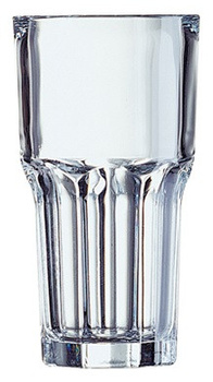 Szklanka wysoka Arcoroc Granity, poj. 420 ml - kpl. 6 szt.
