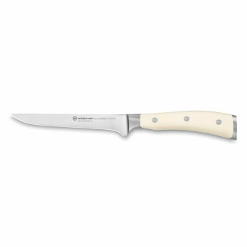 Nóż do trybowania 14 cm - Classic Ikon Creme