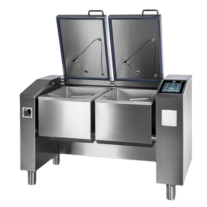 101 DS ﻿Patelnia multifunkcyjna 2x 29l