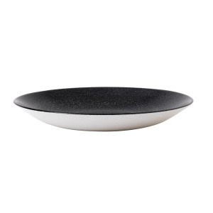 EVO ORIGINS MIDNIGHT BLACK Talerz głęboki Coupe 281 mm, h 37 mm/12 szt.