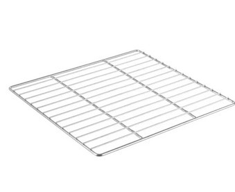 Ruszt ze stali chromowanej GN 2/1, HENDI 801949