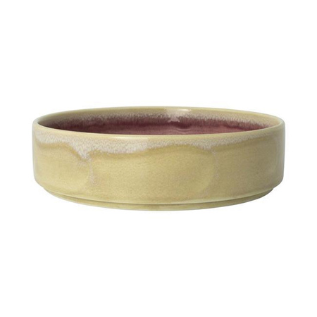 Miska sztaplowana 202 mm Aurora Vesuvius Rose