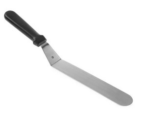 Szpatuła kątowa wąska , dł. 25,4 cm, Hendi 855683