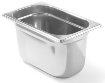 Pojemnik GN 1/4 150, nierdzewny Hendi Profi Line 801611