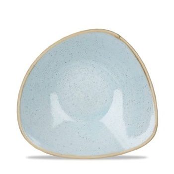 STONECAST DUCK EGG MISKA TRÓJKĄTNA POJ. 600 ML