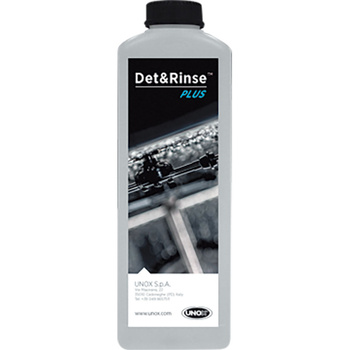 Płyn do mycia pieców Unox, DET&RISE ULTRAPLUS 10x1l