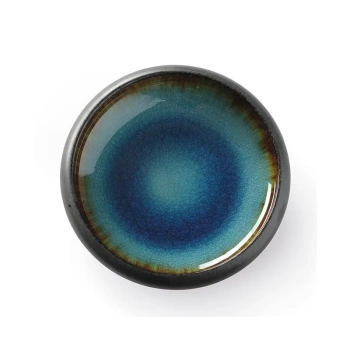 Talerz głęboki Lazur 152 mm niebieski