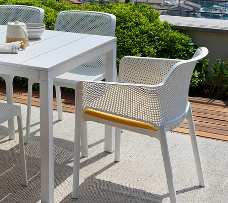 NET KRZESŁO 605X585 MM BIANCA NARDI