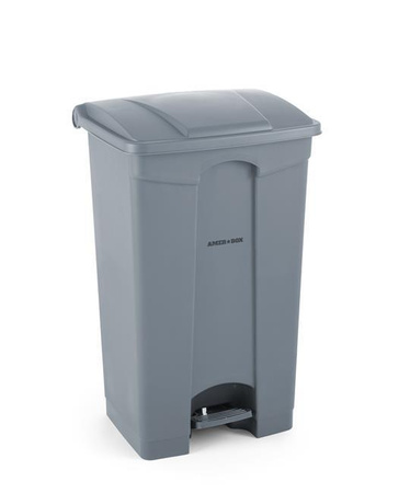 Pojemnik na odpady z pedałem 68L Amerbox