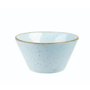 STONECAST DUCK EGG BLUE Miska Zest 340 ml, 121 x 65 mm/12 szt.