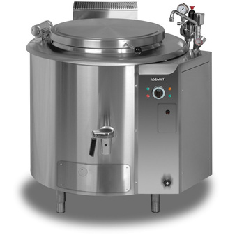 Kocioł warzelny gazowy Lozamet WKG.100.9, poj. 100 l