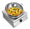 Patelnia wok W510F