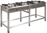 Taboret gazowy 3 palnikowy Egaz TG-330.2