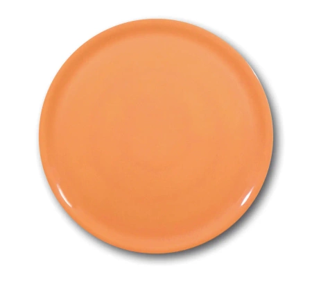 Talerz do pizzy Speciale 330 mm pomarańczowy
