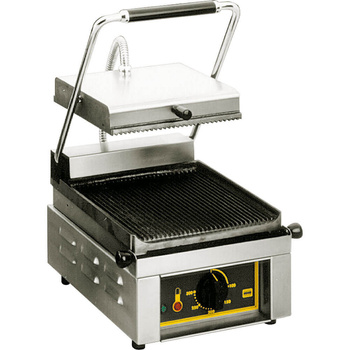 Kontakt grill Stalgast - Roller Grill Savoye, pojedynczy